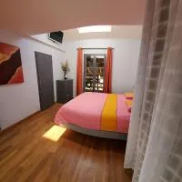 Chambres à la Campagne，位于穆瓦朗的酒店