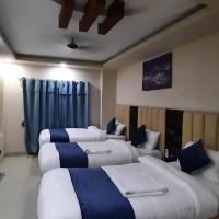 Hotel Sara PVT LTD，位于贾纳克布尔Janakpur Airport - JKR附近的酒店