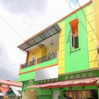 Ambon Residence Syariah，位于安汶安汶机场 - AMQ附近的酒店