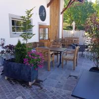 Auberge Passepartout，位于Zeihen的酒店