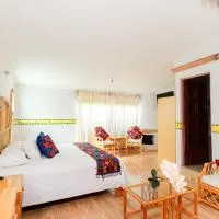 Hotel Hacienda Montesinos,位于莫雷利亚的酒店