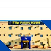 Flip Palace Hotel，位于Buriti Alegre希德勒莱崔卡机场 - ITR附近的酒店