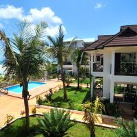 Sansi Kendwa Beach Resort，位于肯杜瓦Kendwa Beach的酒店