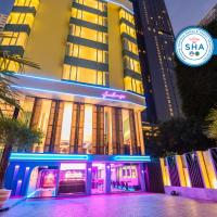 SQ Boutique Hotel Managed by The Ascott Limited，位于曼谷阿索克的酒店