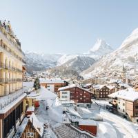 BEAUSiTE Zermatt，位于采尔马特的酒店