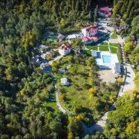 BAYKA - SPA resort，位于科索夫的酒店