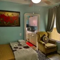 1BR-Free parking-Boston to Providence on I-95，位于波塔基特的酒店