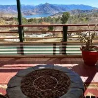 Views Views Views!，位于Wofford Heights的酒店