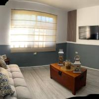 PRECIOSO APARTAMENTO DE LUJO AMOBLADO，位于奇特雷Chitre Airport - CTD附近的酒店