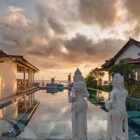 Salt Resort & Spa，位于艾湄湾的酒店