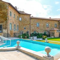 Monastero Di Cortona Hotel & Spa，位于科尔托纳的酒店