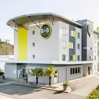 B&B HOTEL Bordeaux Talence，位于格拉迪尼昂的酒店