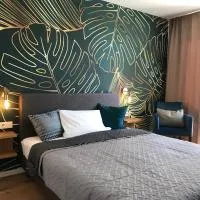 Hotel Hofmeisterhaus - Self Check-in,位于Massing的酒店