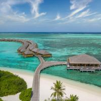 Cocoon Maldives - All Inclusive，位于拉薇亚妮环礁的酒店