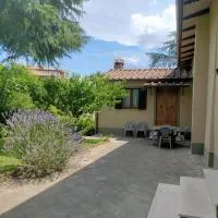 La Rosa appartamenti,位于Monterchi的酒店