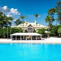 洲际神仙湾度假酒店，位于黄金海岸希望岛的酒店