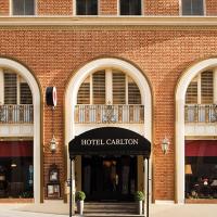 FOUND Hotel Carlton, Nob Hill，位于旧金山剧院区的酒店