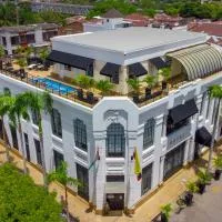 共和国1910酒店,位于吉拉尔多特的酒店
