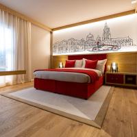 NEW OPENING 2022 - Los Lorentes Apartments Bern City，位于伯尔尼Mattenhof-Weissenbühl的酒店