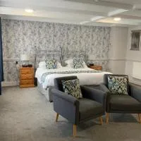 The Red Lion Inn Partney，位于Spilsby的酒店