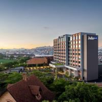Radisson Blu Hotel Antananarivo Waterfront，位于塔那那利佛的酒店