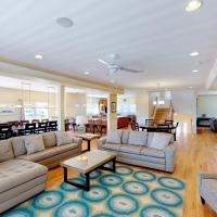 Atlantic Villa Fran-to-Sea，位于弗吉尼亚海滩的酒店