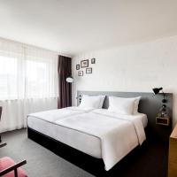 pentahotel Brussels City Centre，位于布鲁塞尔Chatelain的酒店