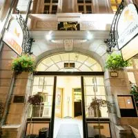Askania Hotel & Brauhaus，位于贝恩堡的酒店