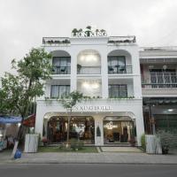 Lion King Hotel，位于会安Son Phong的酒店