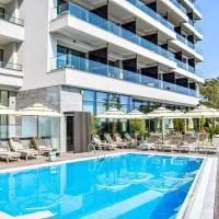 Katamare Hotel,位于布德瓦的酒店