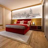 NEW OPENING 2022 - Los Lorentes Hotel Bern City，位于伯尔尼Mattenhof-Weissenbühl的酒店