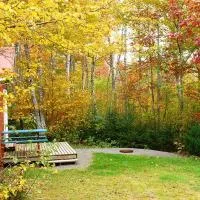 New Glasgow Highlands Campground cabins，位于New Glasgow的酒店
