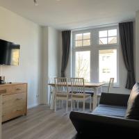 JayBnB - Office Apartment zentral zur Dortmunder Innenstadt，位于多特蒙德Hafen的酒店