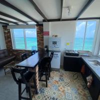 Apartamento frente al mar, SAN ANDR&Eacute;S ISLAS，位于圣安德烈斯的酒店