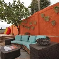 Casa Rural Mañanas Felices，位于马尔托斯的酒店