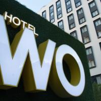 WO Hotel，位于高雄的酒店
