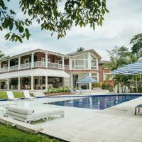 Hotel Boutique El Triángulo，位于亚美尼亚伊甸园国际机场 - AXM附近的酒店