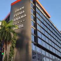Gran Evenia Panamá Hotel，位于巴拿马城Bella Vista的酒店