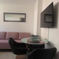 Studio apartman Jordanovac Rebro，位于萨格勒布Maksimir的酒店