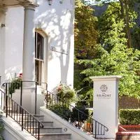经典英国莱斯特贝尔蒙酒店,位于莱斯特的酒店