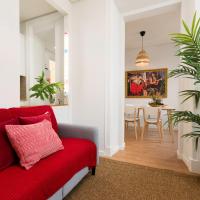 Charming Apartment for a Great Stay in Lisbon，位于里斯本Penha de Franca的酒店