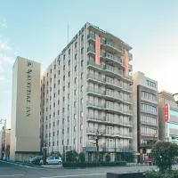 Kuretake Inn Ogaki Ekimae，位于大垣的酒店