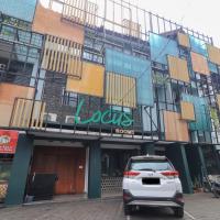 Locus Rooms，位于万隆Bandung Kidul的酒店