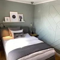 Boutique Hotel Lindenhof, Bed & Breakfast，位于奥利希的酒店