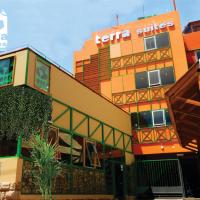 Terra Suites Ecogreen，位于塔克纳的酒店