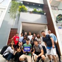 Triple-T Homestay，位于头顿Vung Tau Airport - VTG附近的酒店