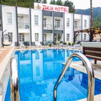 Zulu Hotel，位于Kumluca的酒店