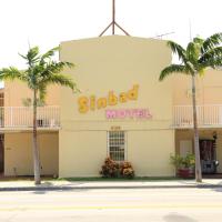 辛巴达汽车旅馆，位于迈阿密米莫区的酒店
