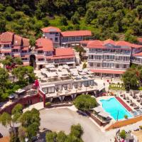 Valtos Beach Hotel，位于帕尔加的酒店