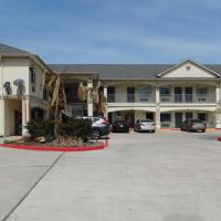 Motel 6 Houston, TX – Willowbrook Mall，位于休斯顿FM 1960的酒店